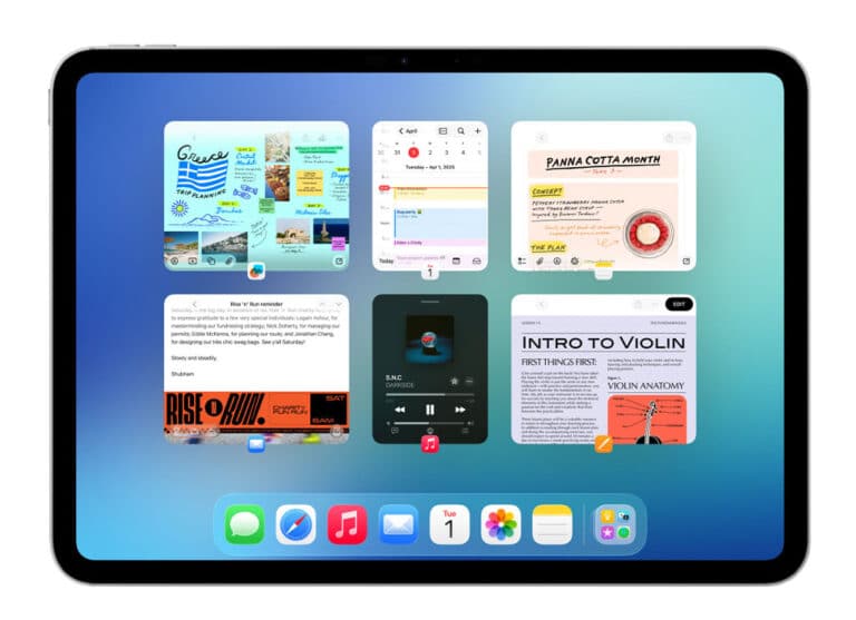 iPadOS 26: a new boost for tablet app development - Swiss Tomato - App ...