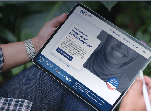 FDI Disease Profile Tool