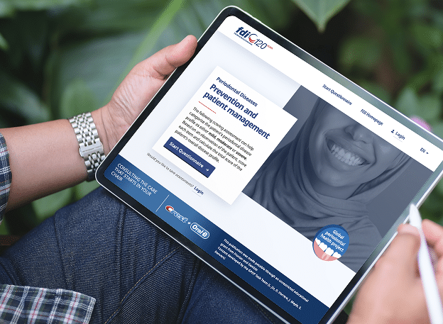 FDI Disease Profile Tool