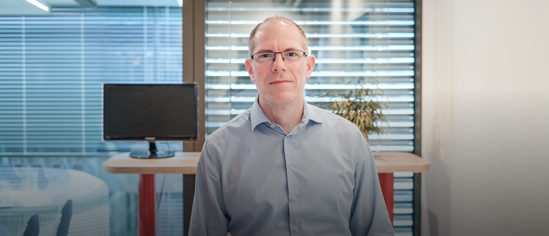 Norbert Racsko Co-Founder & Co-CEO