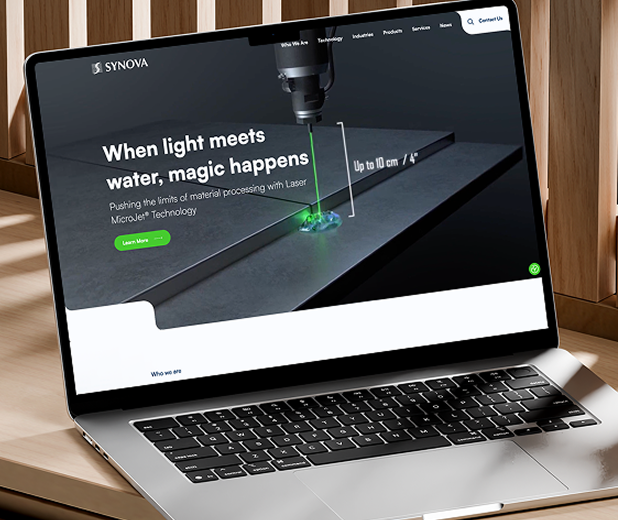 Développement web sur mesure
