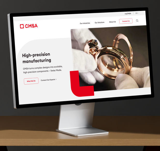 Website development
