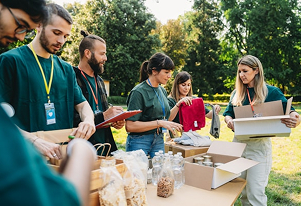 Non-profits
