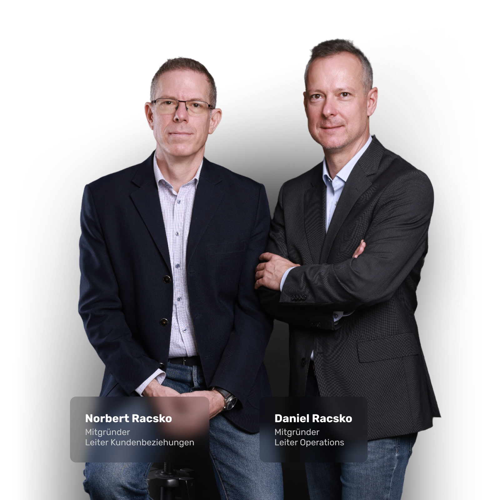 Agentur für App-Entwicklung und Webdesign in Zürich, gegründet von zwei Brüdern.