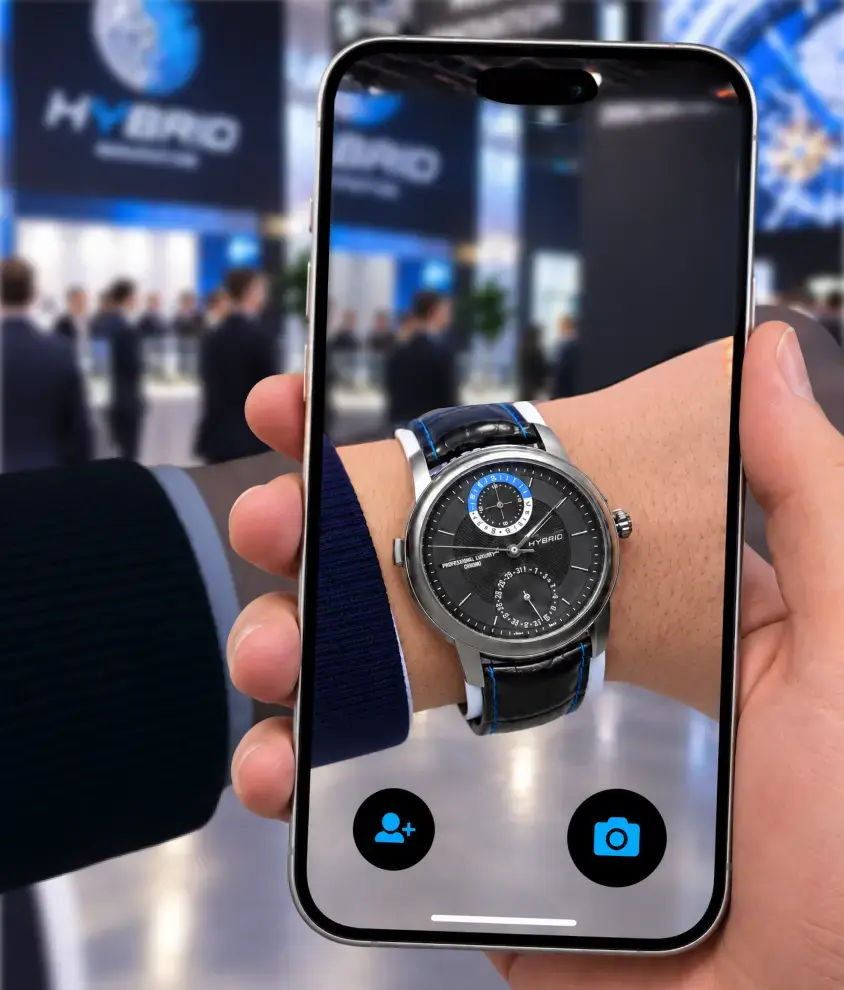 Solutions de réalité augmentée et virtuelle (AR/VR)