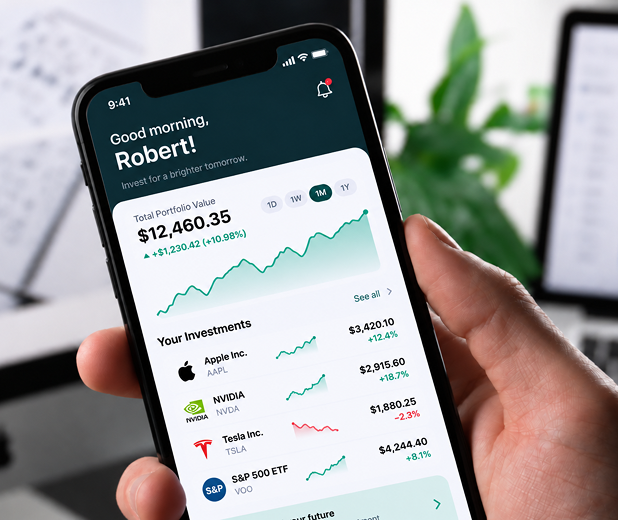 Web- & Mobile-App-Entwicklung